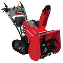 Honda HSS724AATD 24" Snow Blower Two-Stage Ele Start Track Drive Honda 198cc Engine
