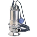 Honda WSP100 Submersibles Water Pump 1 hp Solids Handling Electric