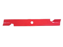 Exmark 103-6403-S 60" Deck Blades-Mower Notched Length 20.5" (15-16 Hole) Original