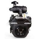 Kohler PA-CH740-3117 1 1-8" x 2.79" Crank Horizontal Shaft 25 HP Electric Start Engine