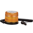 North American Signal Q625MXA Quad Flash Magnet Mount Warning Light