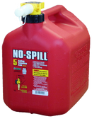 No Spill No-Spill Container 5 Gallon Red
