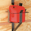Rack'em RA1S 2.5 Gallon Gas Can Rack