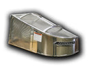 Accelerator GCDN4805 Standard Grass Catcher for Great Dane 48 Surfer