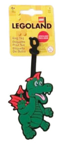 LEGO® Ollie the Dragon Bag Tag - 52633