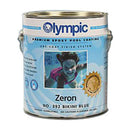 Olympic 395 Zeron One Coat Epoxy Pool Coating, Blue Mist, 1 Gallon | 395G