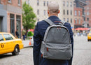ONA The Bolton Street Camera Backpack Dark Tan