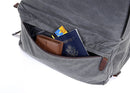 ONA The Bolton Street Camera Backpack Dark Tan