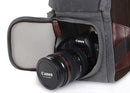 ONA The Bolton Street Camera Backpack Dark Tan