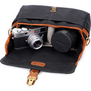 ONA The Bowery Camera Bag Black