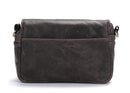 ONA The Bowery Camera Bag Dark Truffle Leather