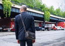 ONA The Bowery Camera Bag Dark Truffle Leather