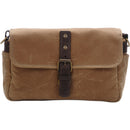 ONA The Bowery Camera Bag Field Tan