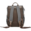 ONA Camps Bay Camera and Laptop Backpack Smoke
