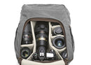 ONA Camps Bay Camera and Laptop Backpack Smoke