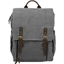 ONA Camps Bay Camera and Laptop Backpack Smoke