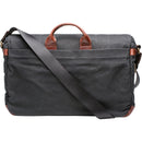 ONA Union Street Camera and Laptop Messenger Bag Black