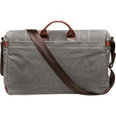 ONA Union Street Camera and Laptop Messenger Bag Smoke
