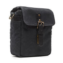 ONA Bond Street Canvas Camera Bag Black