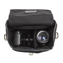 ONA Bond Street Canvas Camera Bag Black