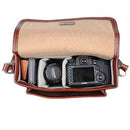 ONA The Brooklyn Camera Satchel Chestnut