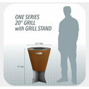 One Series Grill Stand