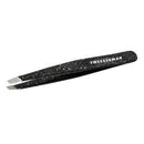 Dusted Onyx Slant Tweezer