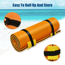 3-Layer Relaxing Tear-Proof Water Mat-Orange