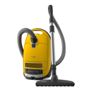 Open Box Sample Listing - Miele Complete C3 Calima, Curry Yellow - Canister Vacuum - Inquire to Purchase
