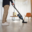 Open Box Sample Listing - Miele TriFlex HX1 Facelift, Graphite Grey - Stick, Cordless Vacuum - Inquire to Purchase