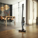 Open Box Sample Listing - Miele TriFlex HX1 Facelift, Graphite Grey - Stick, Cordless Vacuum - Inquire to Purchase