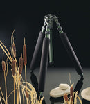 OP/TECH Leg Wraps Black 1 1/2"", HC