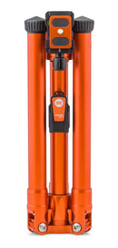 MeFOTO GlobeTrotter Air Travel Tripod Kit (Orange)