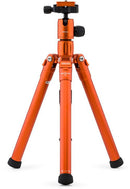 MeFOTO BackPacker Air Tripod Kit (Orange)