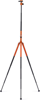 MeFOTO BackPacker Air Tripod Kit (Orange)