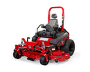 Ferris ISX 3300 Zero Turn Mower 60" Electric Start Vanguard Big Block EFI ETC OGS 40 HP