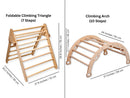 Montessori Climbing Set 5 Pieces | Indoor Playset
