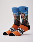 Odd Sox Naruto Strike Crew Socks