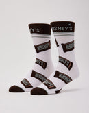 Odd Sox Hershey's Snack Crew Socks