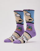 Odd Sox Rocko's Mash Up Crew Socks