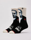 Odd Sox Boss Of Bosses Crew Socks