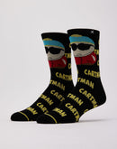 Odd Sox Cool Cartman Crew Socks