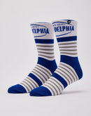 Odd Sox Philadelphia Cream Cheese Crew Socks