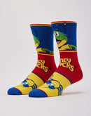 Odd Sox Honey Smacks Crew Socks