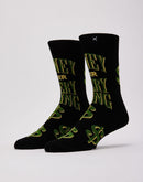 Odd Sox Money Over Everything Crew Socks