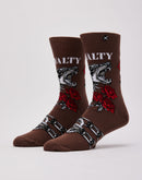 Odd Sox Loyalty Crew Socks