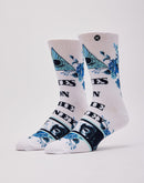 Odd Sox Eyes On The Money Crew Socks
