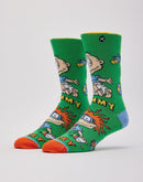 Odd Sox Rugrats Tommy & Chuckie Crew Socks