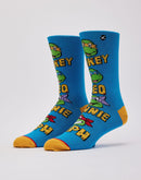 Odd Sox TMNT Pizza Crew Socks
