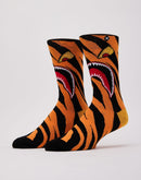 Odd Sox Warplane Tiger Crew Socks